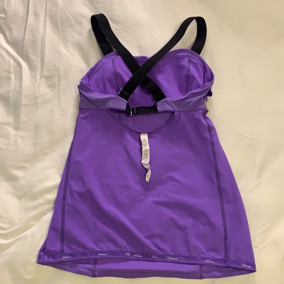 Lululemon Athletica Run: Catch Me Tank Size 4 - Picture 10 of 16